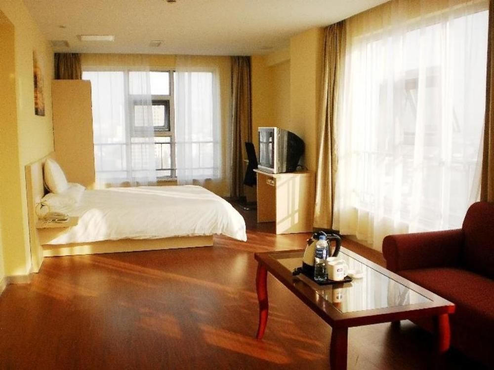 Hanting Hotel 蕪湖市 エクステリア 写真