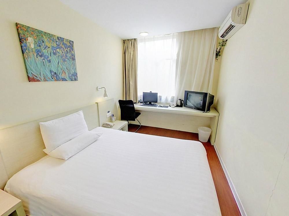 Hanting Hotel 蕪湖市 エクステリア 写真