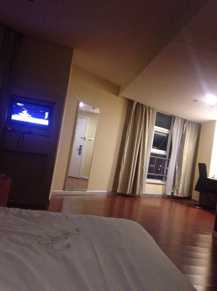 Hanting Hotel 蕪湖市 エクステリア 写真
