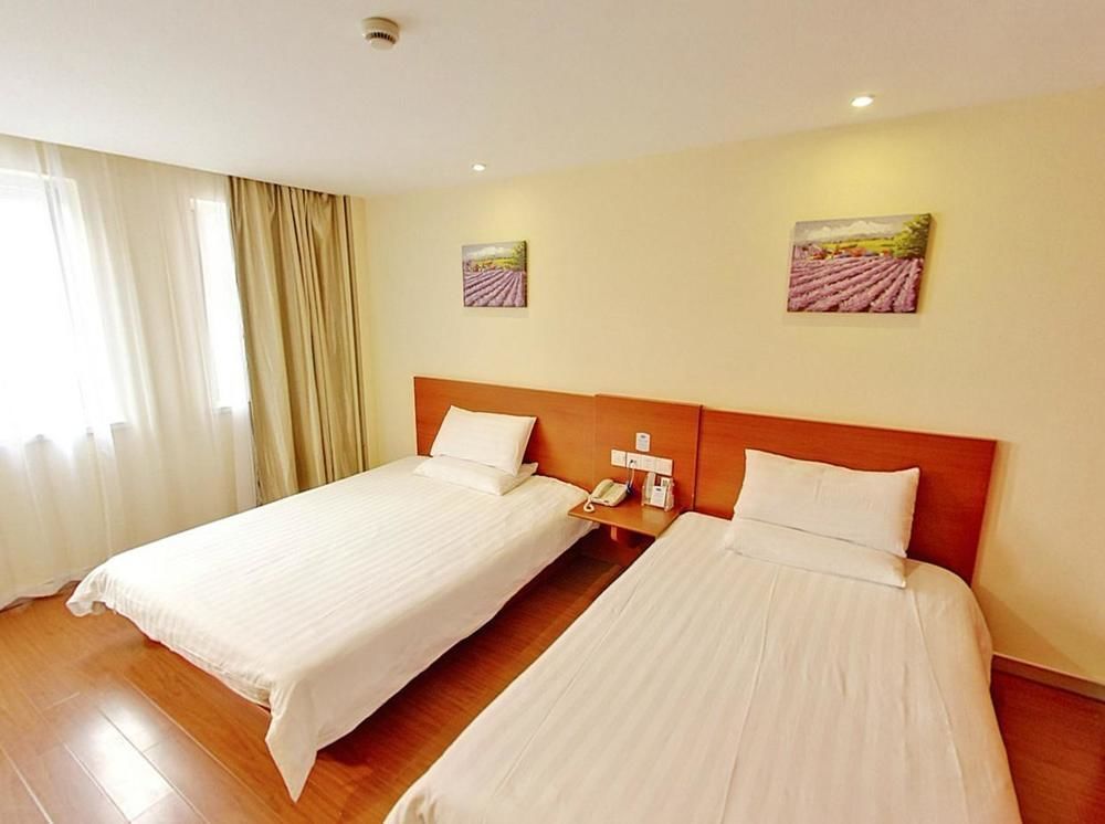 Hanting Hotel 蕪湖市 エクステリア 写真